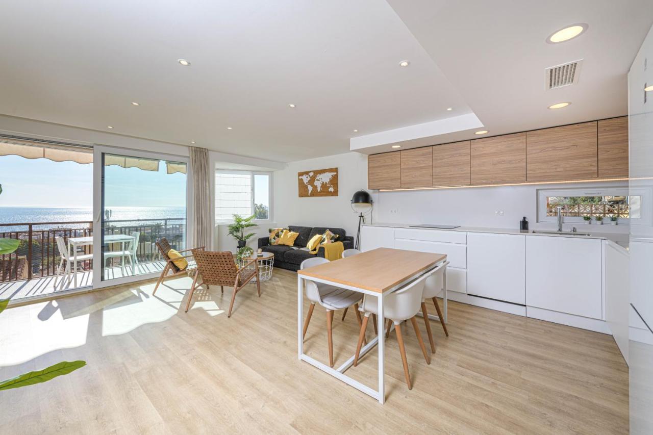 Juan Valera - Bellavista Apartamento Málaga Exterior foto