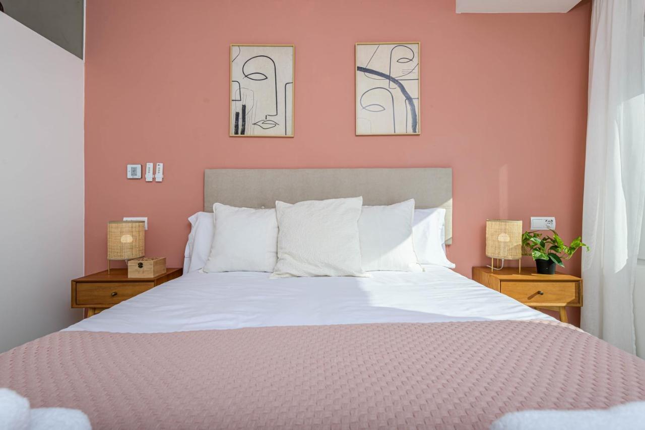Juan Valera - Bellavista Apartamento Málaga Exterior foto