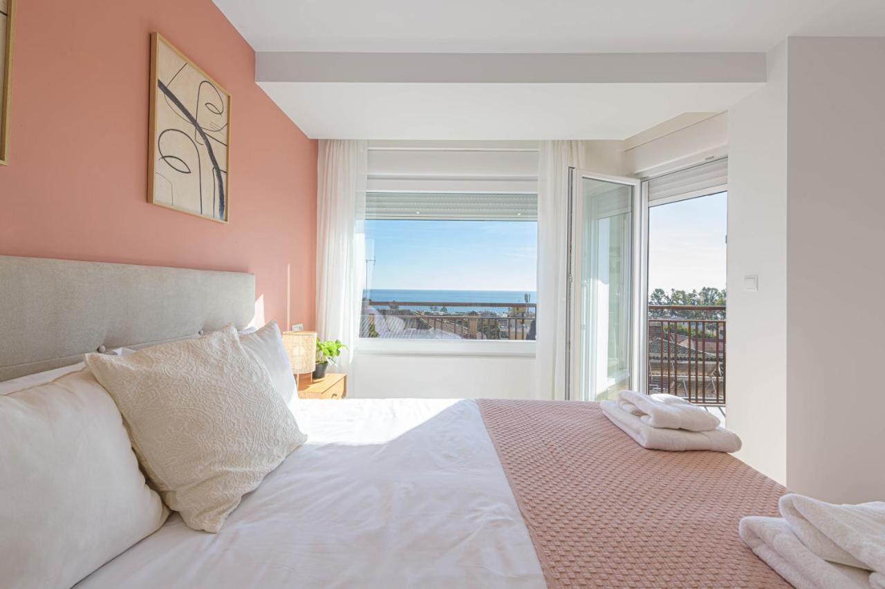Juan Valera - Bellavista Apartamento Málaga Exterior foto