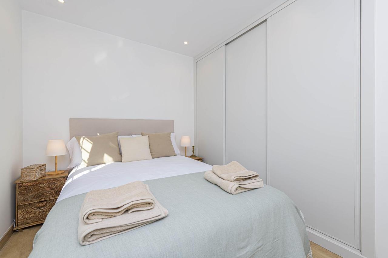 Juan Valera - Bellavista Apartamento Málaga Exterior foto
