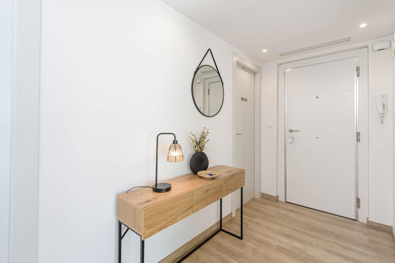 Juan Valera - Bellavista Apartamento Málaga Exterior foto